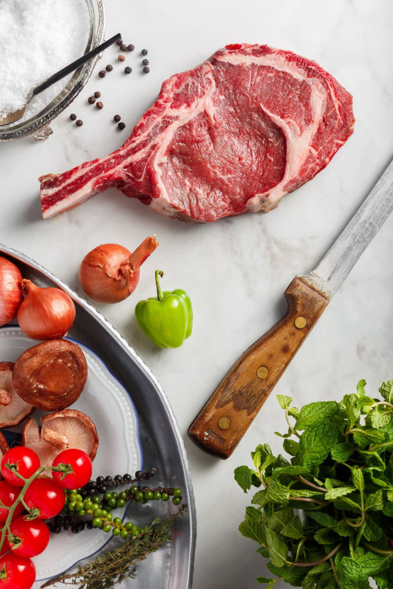 Beef Chops